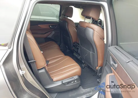 2022 Acura Mdx Technology Package z USA, uszkodzony, nr VIN 5J8YE1H45NL051521